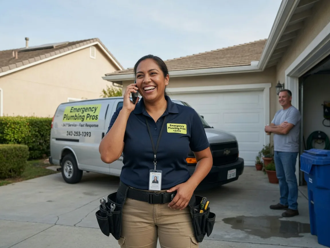 Emergency Plumber Council Grove, KS FAQs